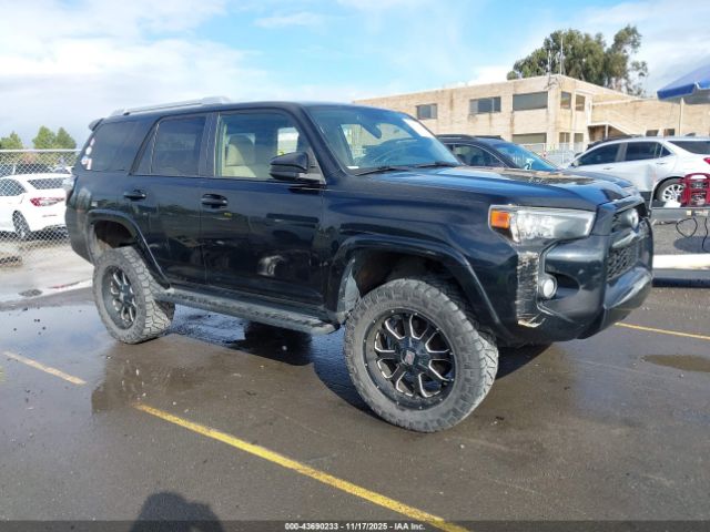 Toyota 4Runner Sr5 Image 1