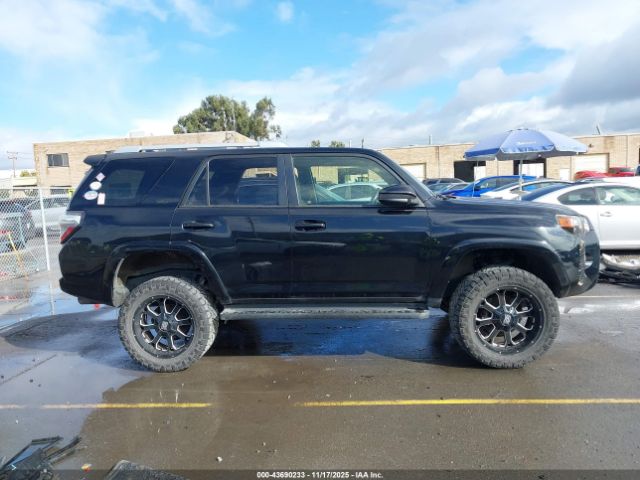 Toyota 4Runner Sr5 Image 10