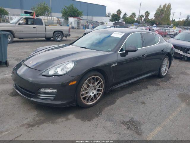 Porsche Panamera 4s Image 14
