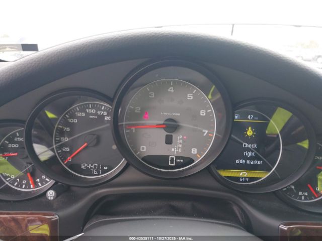 Porsche Panamera 4s Image 5