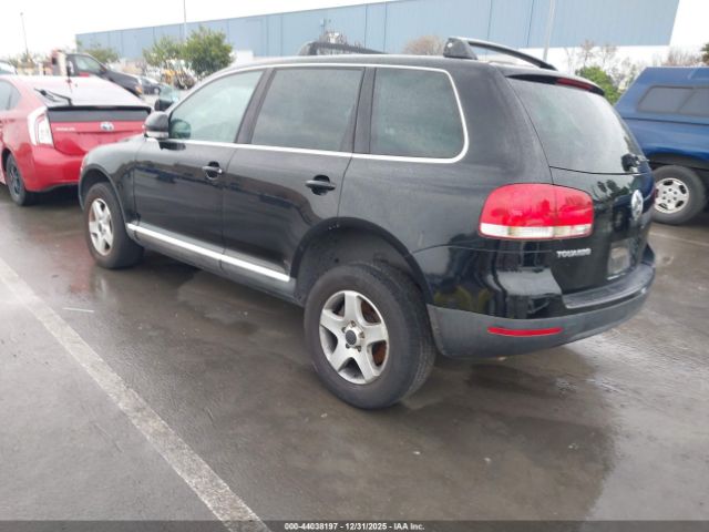 Volkswagen Touareg V6 Image 5