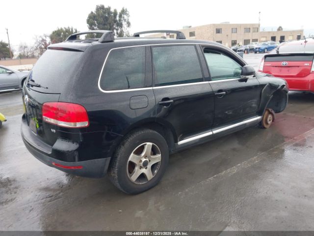 Volkswagen Touareg V6 Image 3