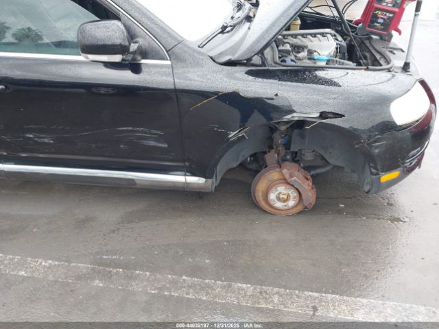 Volkswagen Touareg V6 Image 10