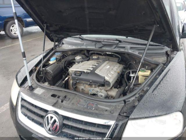 Volkswagen Touareg V6 Image 8