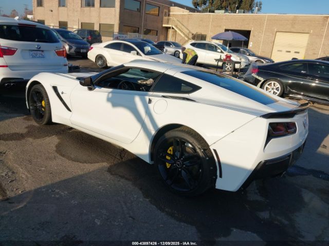 Chevrolet Corvette Stingray Image 7
