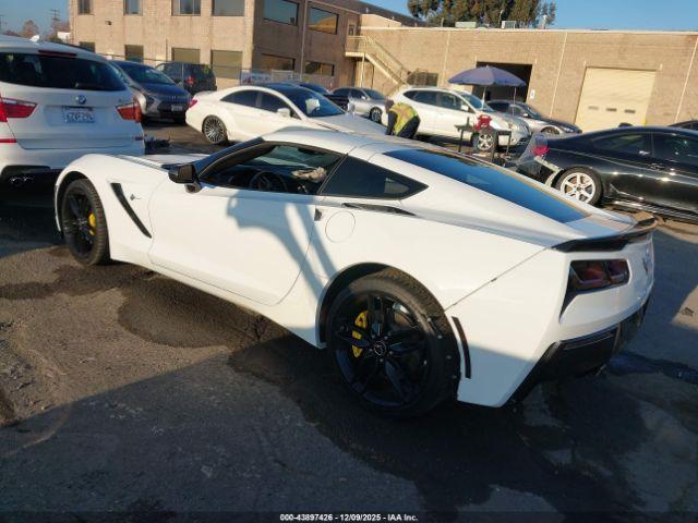 Chevrolet Corvette Stingray Image 7