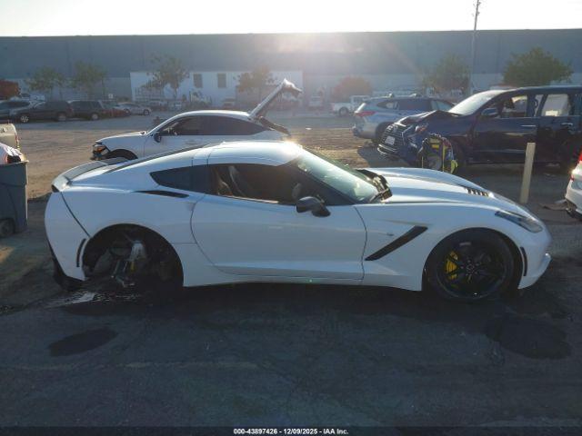Chevrolet Corvette Stingray Image 13