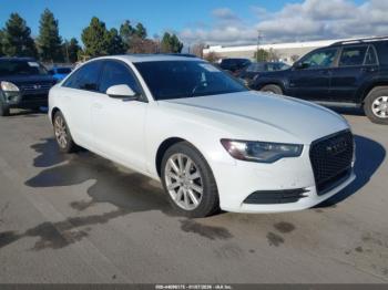  Salvage Audi A6
