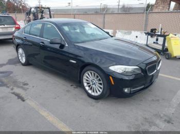  Salvage BMW 5 Series