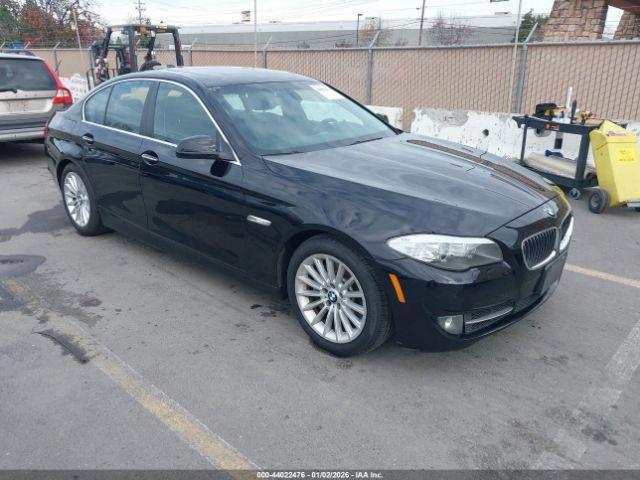  Salvage BMW 5 Series
