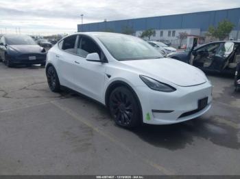  Salvage Tesla Model Y