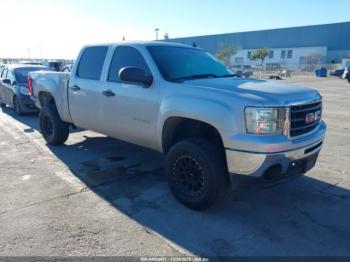  Salvage GMC Sierra 1500