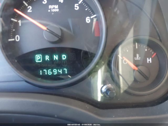 Jeep Compass Latitude Image 4