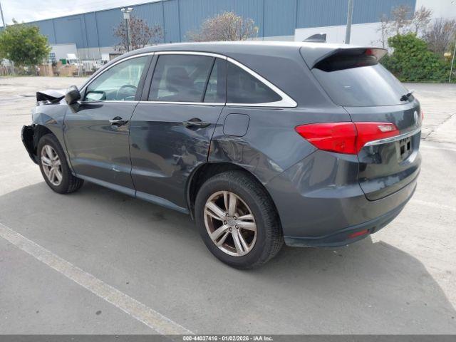 Acura RDX Image 2