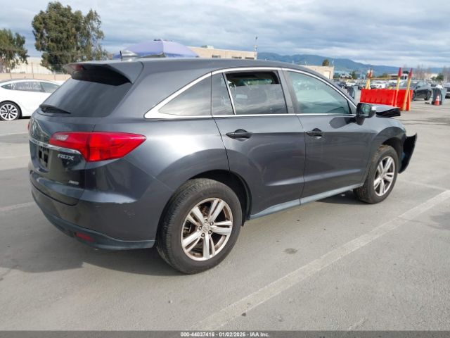 Acura RDX Image 4