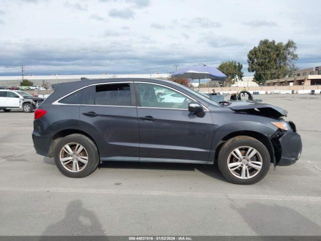 Acura RDX Image 11