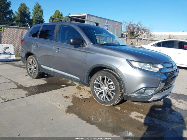  Salvage Mitsubishi Outlander