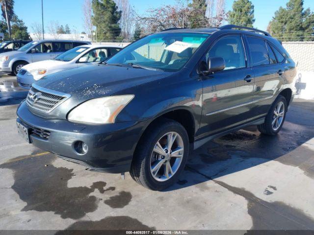 Lexus RX Image 5