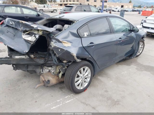 Kia Forte Lx Image 8