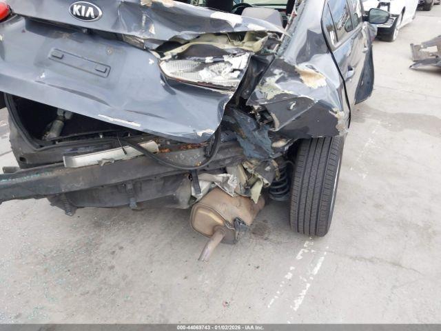 Kia Forte Lx Image 4