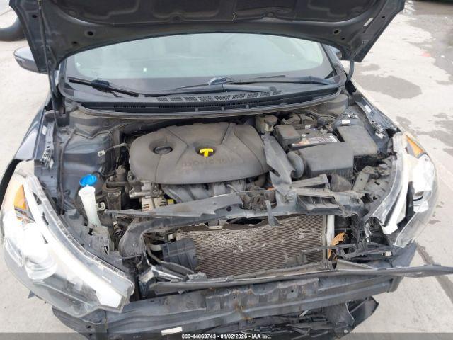 Kia Forte Lx Image 10