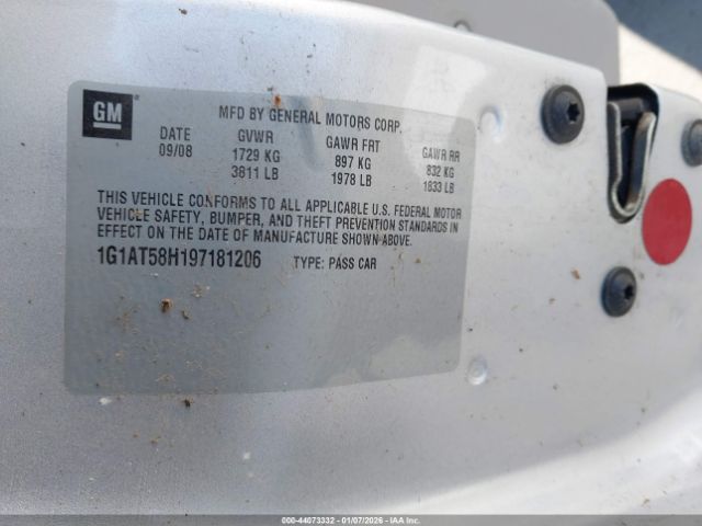 Chevrolet Cobalt Lt Image 10