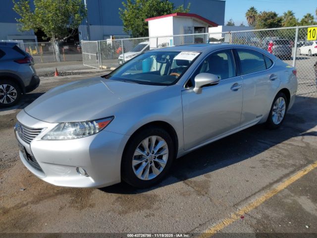 Lexus Es Image 3