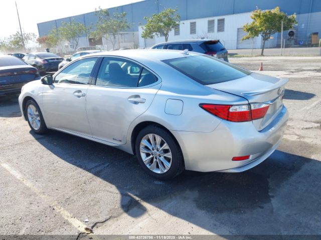 Lexus Es Image 6