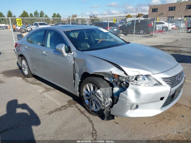 Lexus Es Image 7