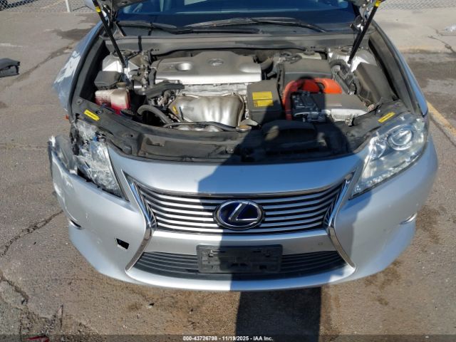 Lexus Es Image 12