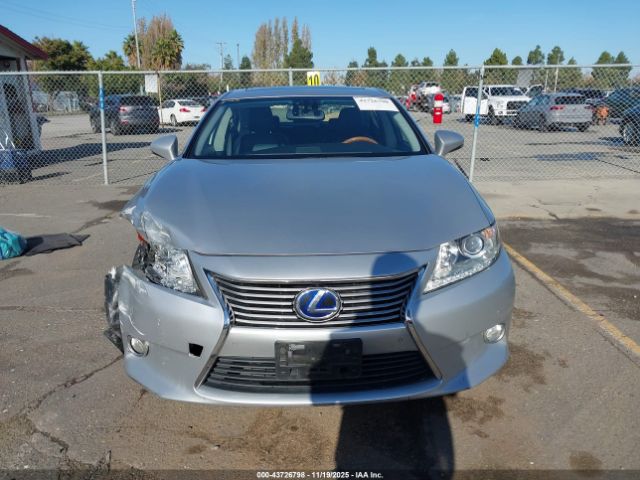 Lexus Es Image 5