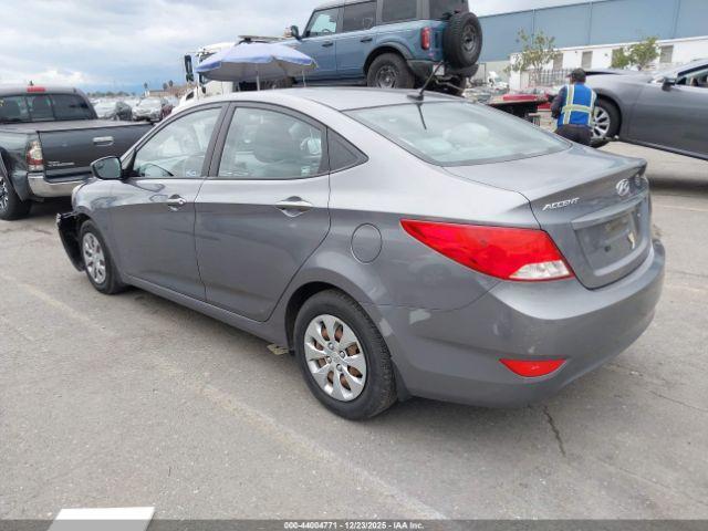 Hyundai ACCENT Gls Image 2