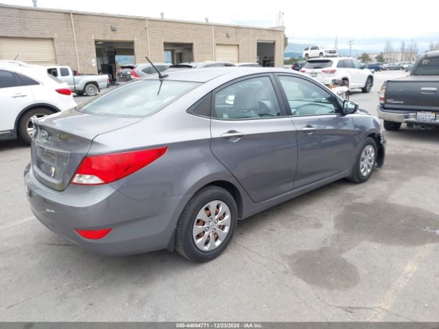 Hyundai ACCENT Gls Image 5