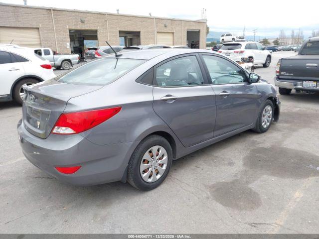 Hyundai ACCENT Gls Image 5