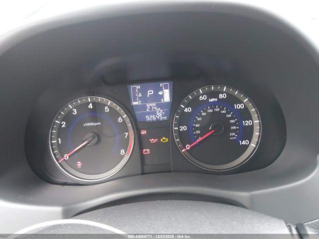 Hyundai ACCENT Gls Image 7