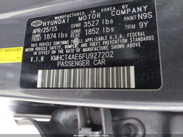 Hyundai ACCENT Gls Image 6