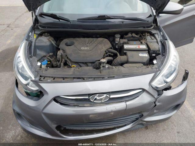 Hyundai ACCENT Gls Image 16