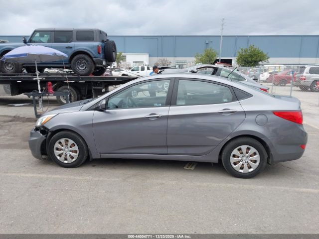 Hyundai ACCENT Gls Image 14