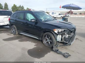  Salvage BMW X Series