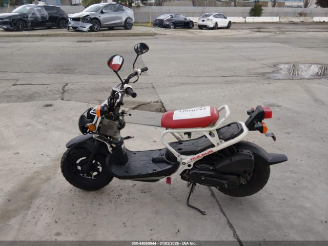 Honda Nps50 Image 10