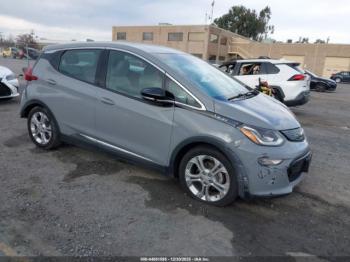  Salvage Chevrolet Bolt