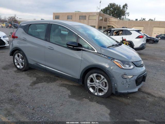  Salvage Chevrolet Bolt