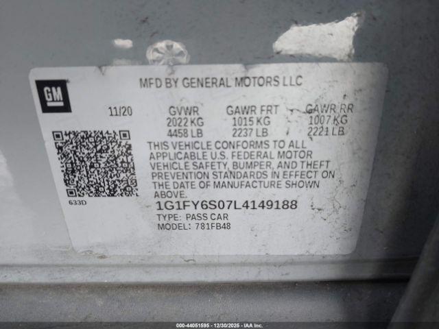 Chevrolet Bolt Fwd Lt Image 11