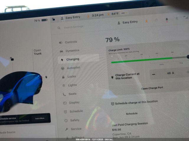 Tesla Model 3 Long Range Dual Motor All-wheel Drive Image 2