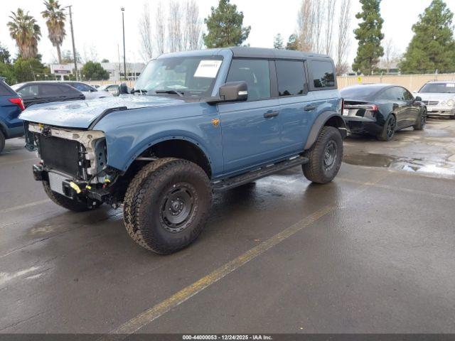 Ford Bronco Badlands Image 16