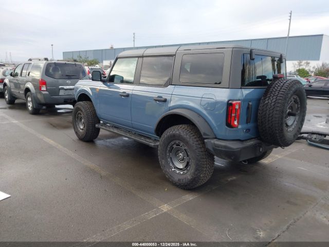 Ford Bronco Badlands Image 5