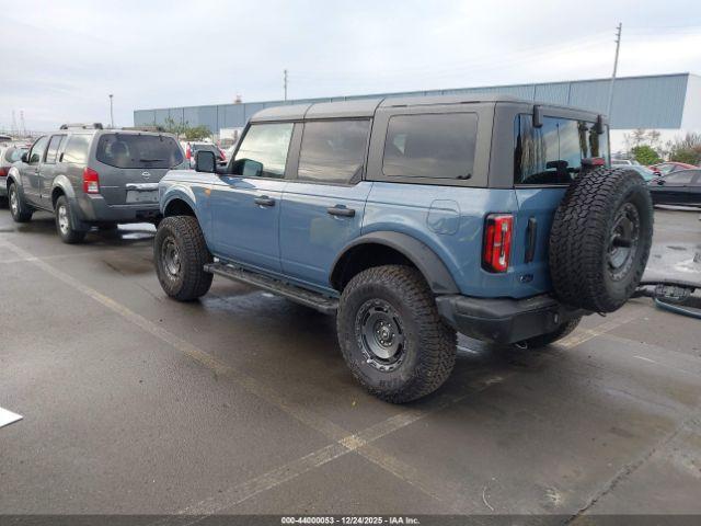 Ford Bronco Badlands Image 5