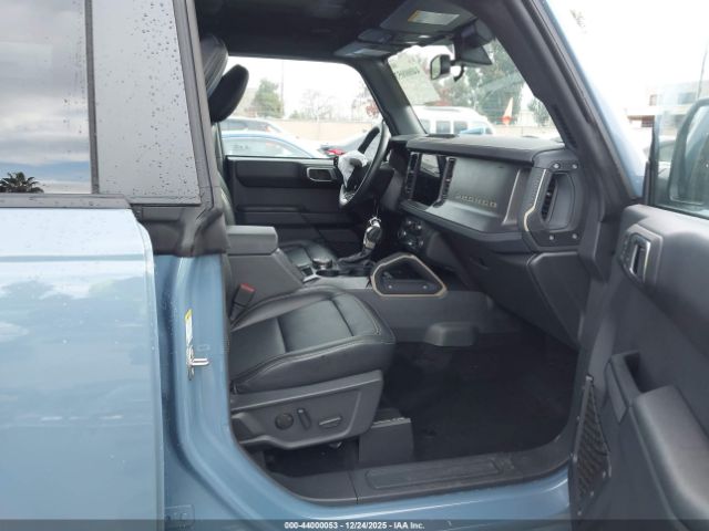 Ford Bronco Badlands Image 4