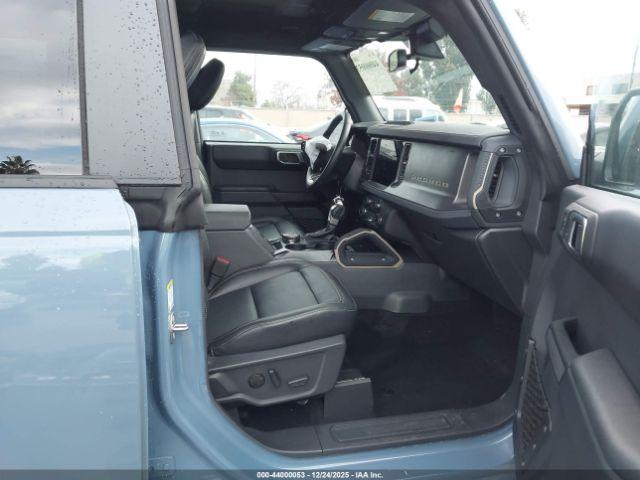 Ford Bronco Badlands Image 4