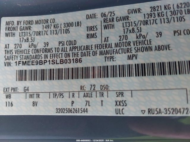 Ford Bronco Badlands Image 6